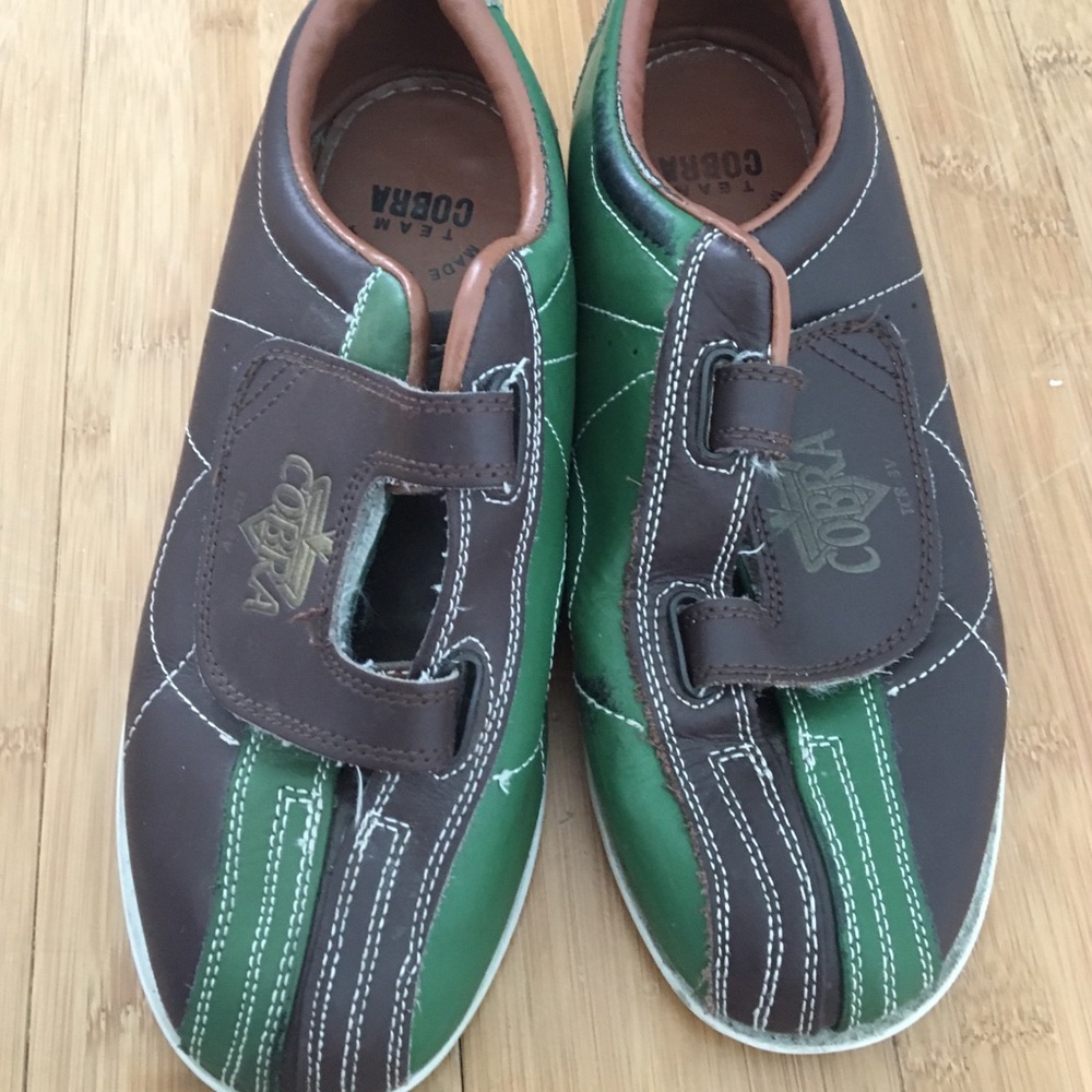 Bowling shoes
